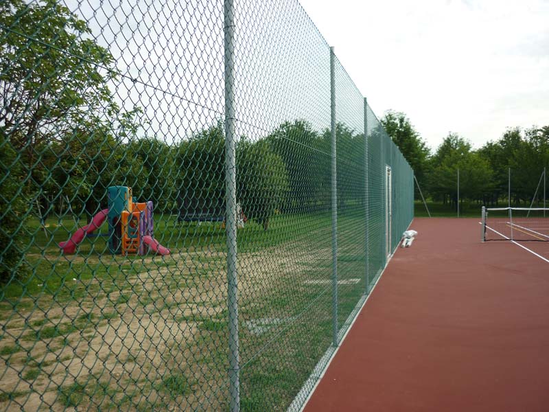 Rete recinzione campi sportivi - Rete Standard Sport